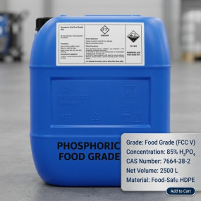 Food Grade Phosphoric Acid
