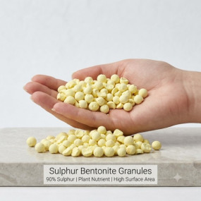 Sulphur Bentonite Granules