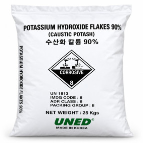 KOH – Potassium Hydroxide