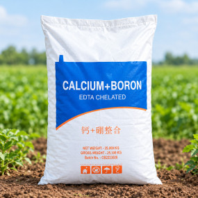 CALCIUM + BORON (EDTA CHELATED