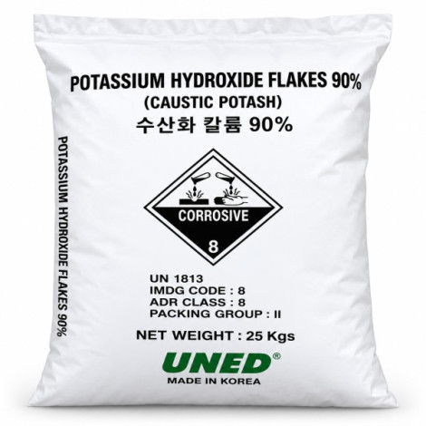 KOH – Potassium Hydroxide