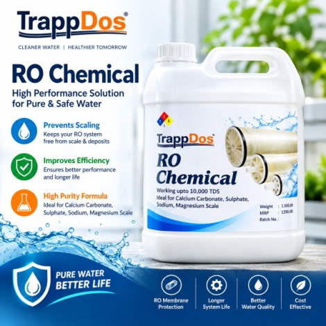 TrappDos™ RO Chemical